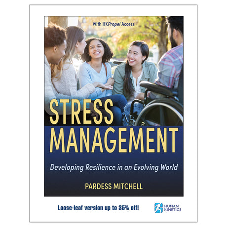 Stress Management Loose-Leaf Edition