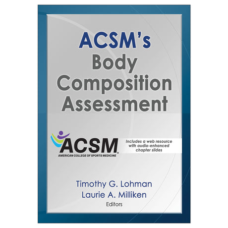 ACSM's Body Composition Assessment epub