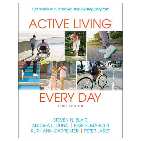 Active Living Every Day-3rd Edition