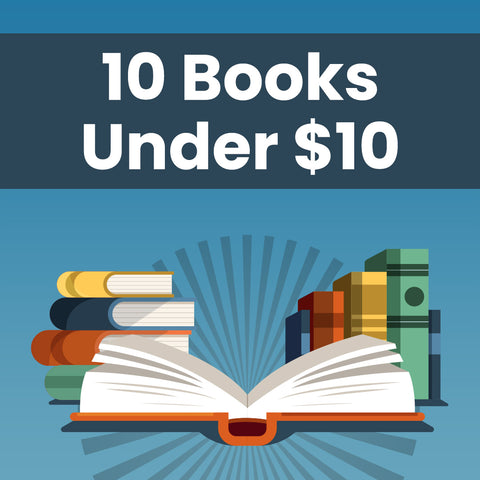 10 Books Under $10