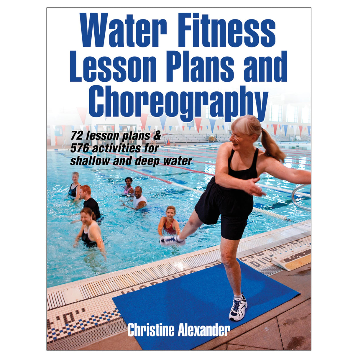 Water Fitness Lesson Plans and Choreography PDF