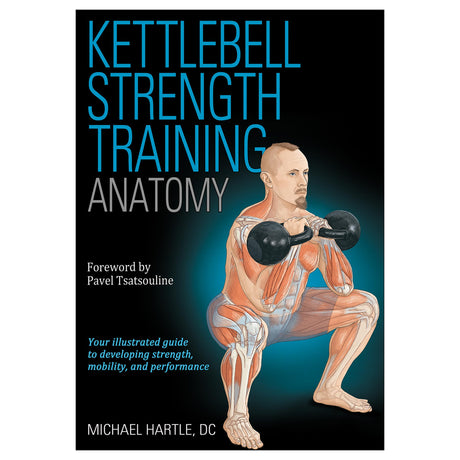Kettlebell Strength Training Anatomy epub