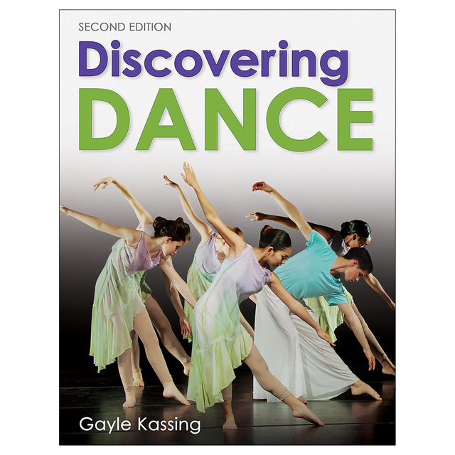 Discovering Dance 2nd Edition Ebook
