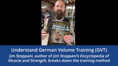 German Volume Training