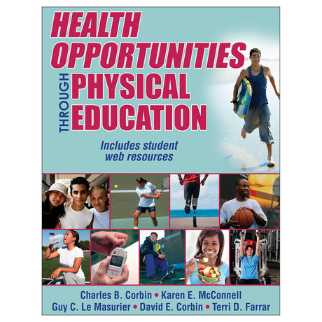 Health Opportunities Through Physical Education PDF