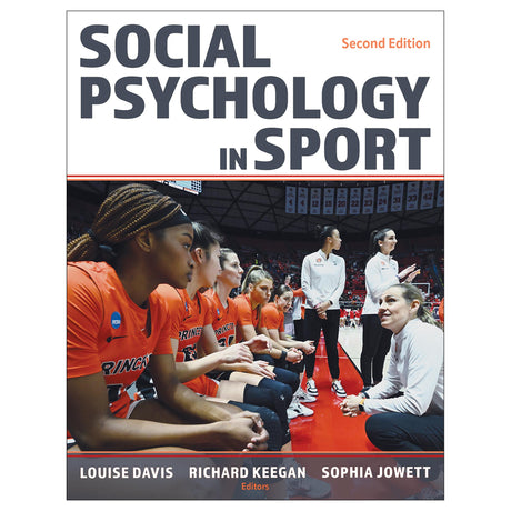Social Psychology in Sport-2nd Edition