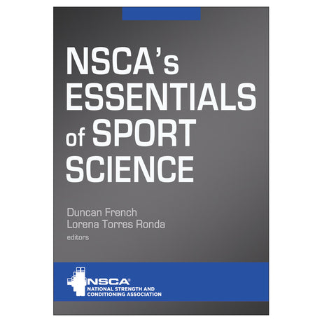 NSCA's Essentials of Sport Science epub