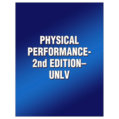 Physical Performance-2nd Edition-UNLV