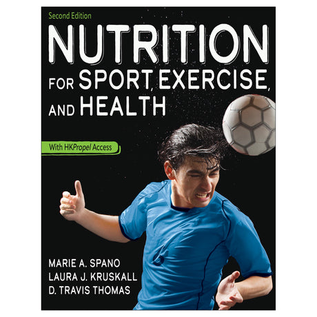 Nutrition for Sport, Exercise, and Health 2nd Edition