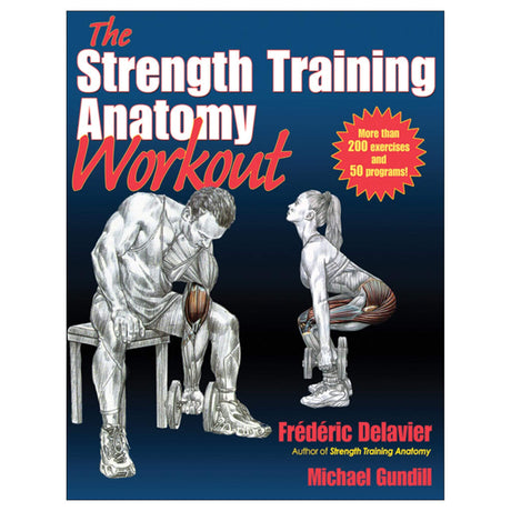 The Strength Training Anatomy Workout