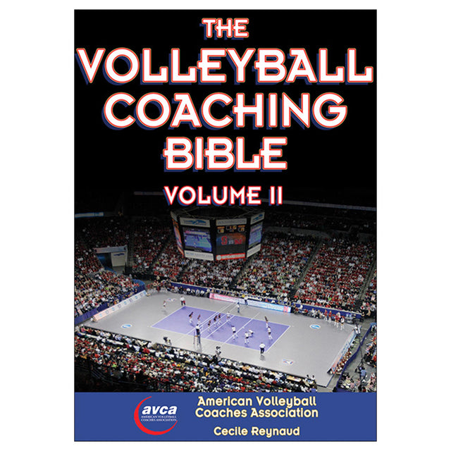 The Volleyball Coaching Bible, Volume II