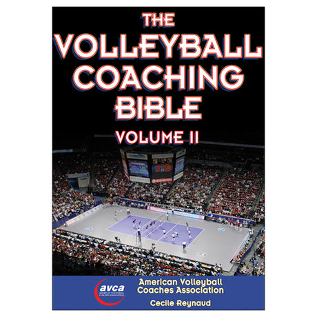 The Volleyball Coaching Bible, Volume II
