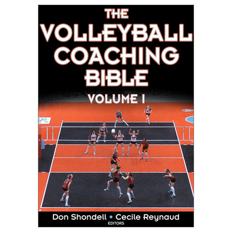 The Volleyball Coaching Bible PDF