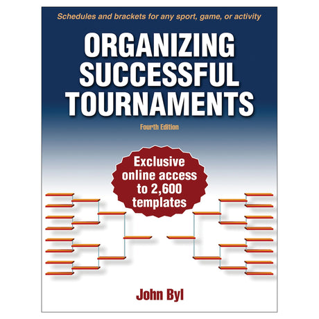 Organizing Successful Tournaments 4th Edition PDF
