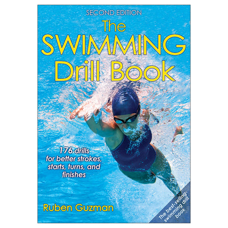 The Swimming Drill Book 2nd Edition PDF