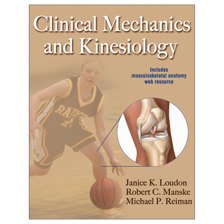 Clinical Mechanics and Kinesiology epub