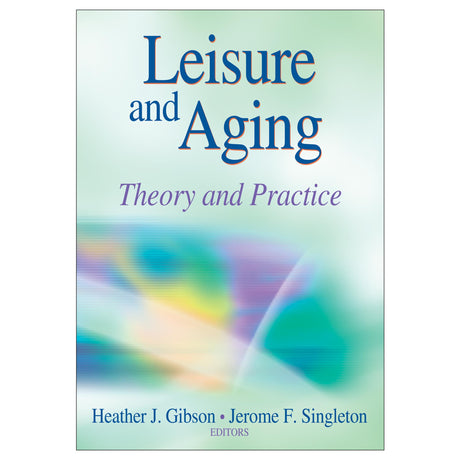 Leisure and Aging epub