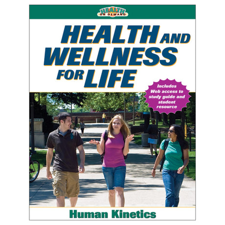 Health and Wellness for Life epub