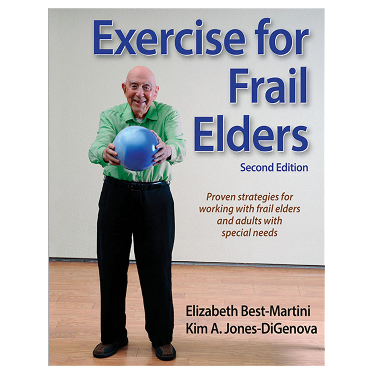 Exercise for Frail Elders 2nd Edition epub