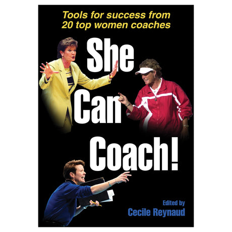 She Can Coach! Epub