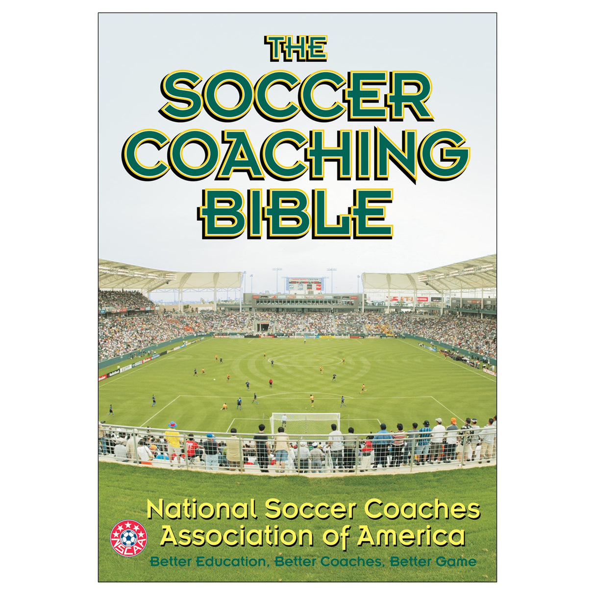 The Soccer Coaching Bible epub