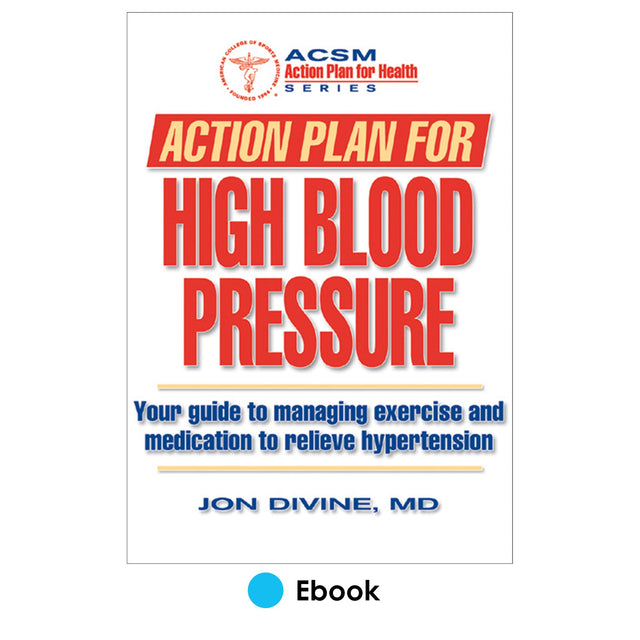 Action Plan for High Blood Pressure epub