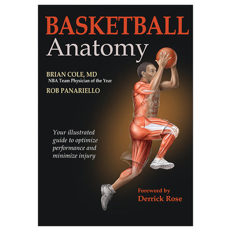 Basketball Anatomy epub