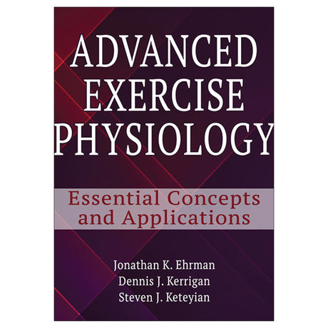 Advanced Exercise Physiology epub