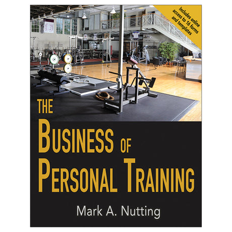 The Business of Personal Training epub