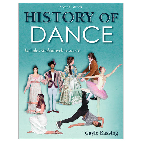 History of Dance 2nd Edition epub