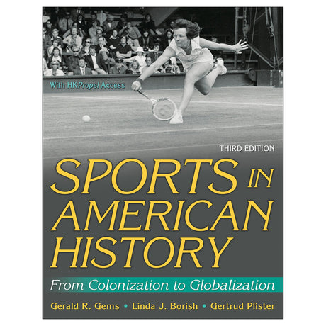 Sports in American History 3rd Edition epub