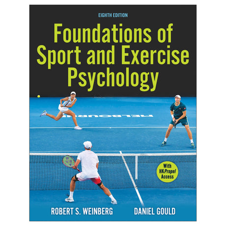 Foundations of Sport and Exercise Psychology 8th Edition epub
