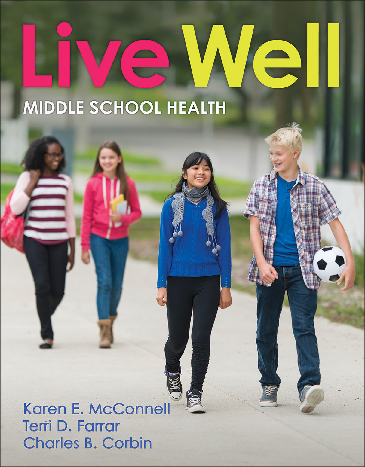 Live Well: Middle School Health