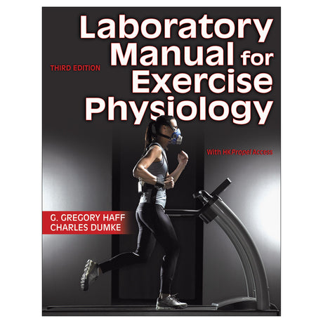 Laboratory Manual for Exercise Physiology 3rd Edition epub