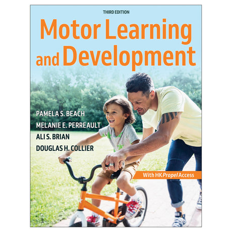 Motor Learning and Development 3rd Edition epub
