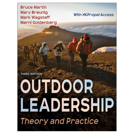 Outdoor Leadership 3rd Edition epub