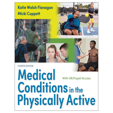 Medical Conditions in the Physically Active 4th Edition epub