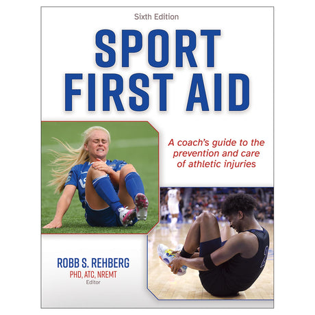 Sport First Aid 6th Edition epub