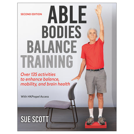 ABLE Bodies Balance Training 2nd Edition epub