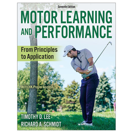 Motor Learning and Performance 7th Edition