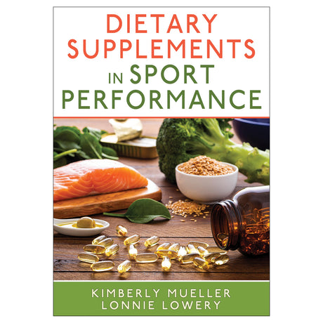 Dietary Supplements in Sport Performance epub