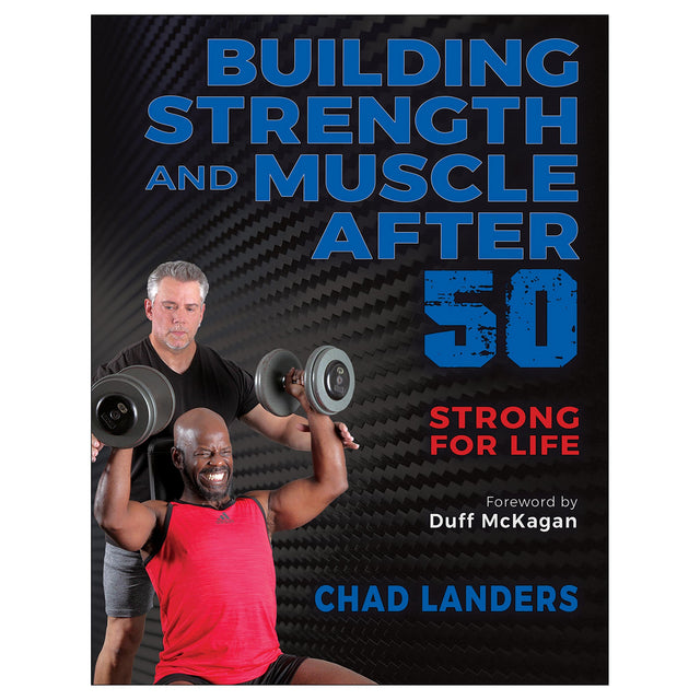 Building Strength and Muscle After 50