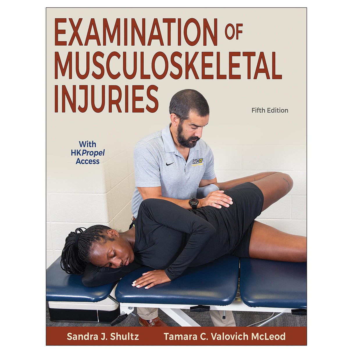 Examination of Musculoskeletal Injuries 5th Edition epub