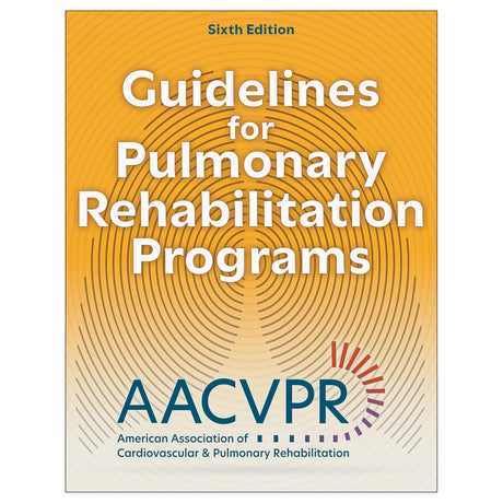 Guidelines for Pulmonary Rehabilitation Programs 6th Edition epub