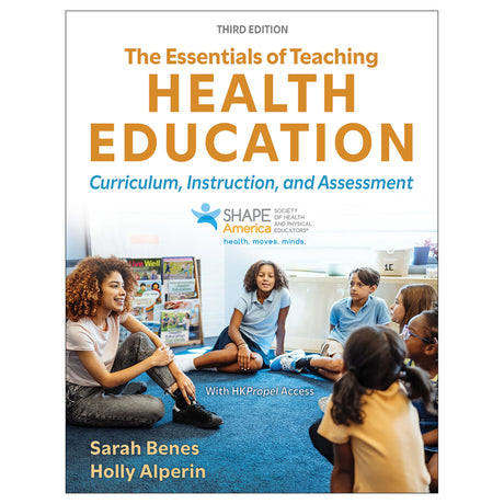 The Essentials of Teaching Health Education 3rd Edition epub