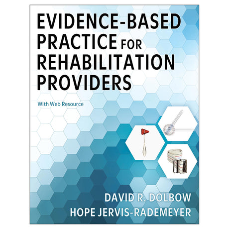 Evidence-Based Practice for Rehabilitation Providers epub