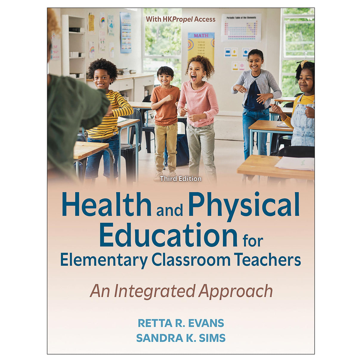 Health and Physical Education for Elementary Classroom Teachers 3rd Edition