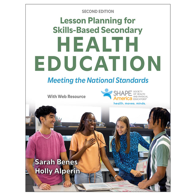 Lesson Planning for Skills-Based Secondary Health Education 2nd Edition epub