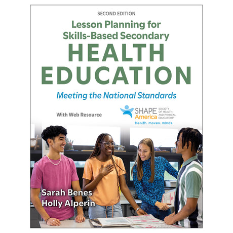 Lesson Planning for Skills-Based Secondary Health Education 2nd Edition epub