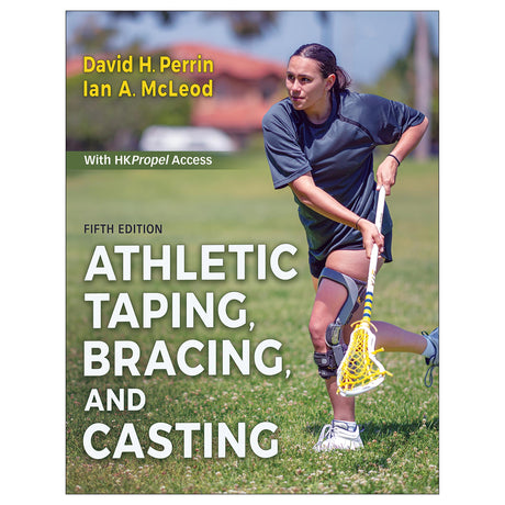 Athletic Taping, Bracing, and Casting 5th Edition epub